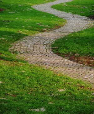 Off the beaten path