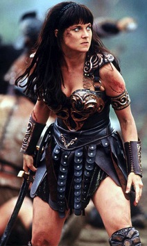 You don't need to be Xena to be an adventure travel guide