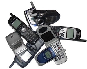 cell phones